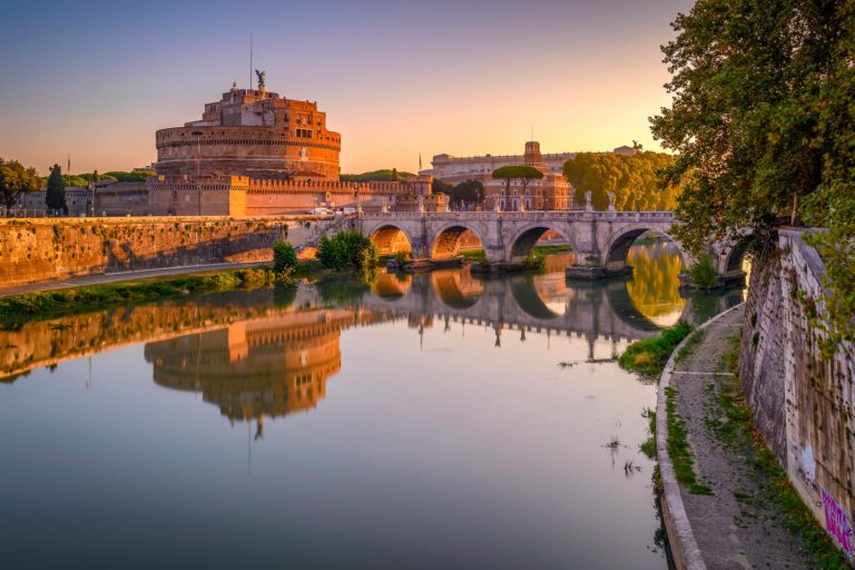 roma-trastevere-castel-santangelo