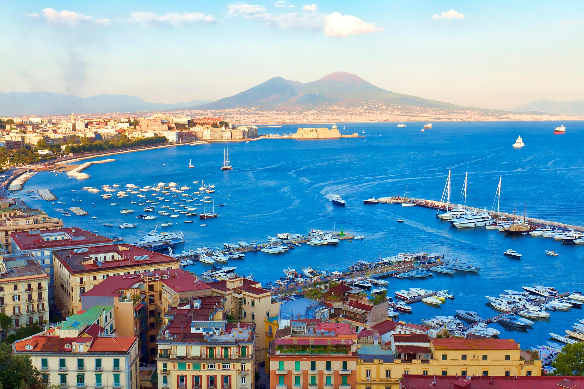 Naples Italy Escorts
