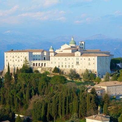 Montecassino Monastery