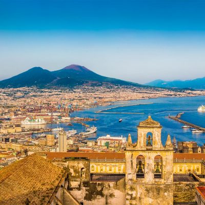 Napoli Vesuvio