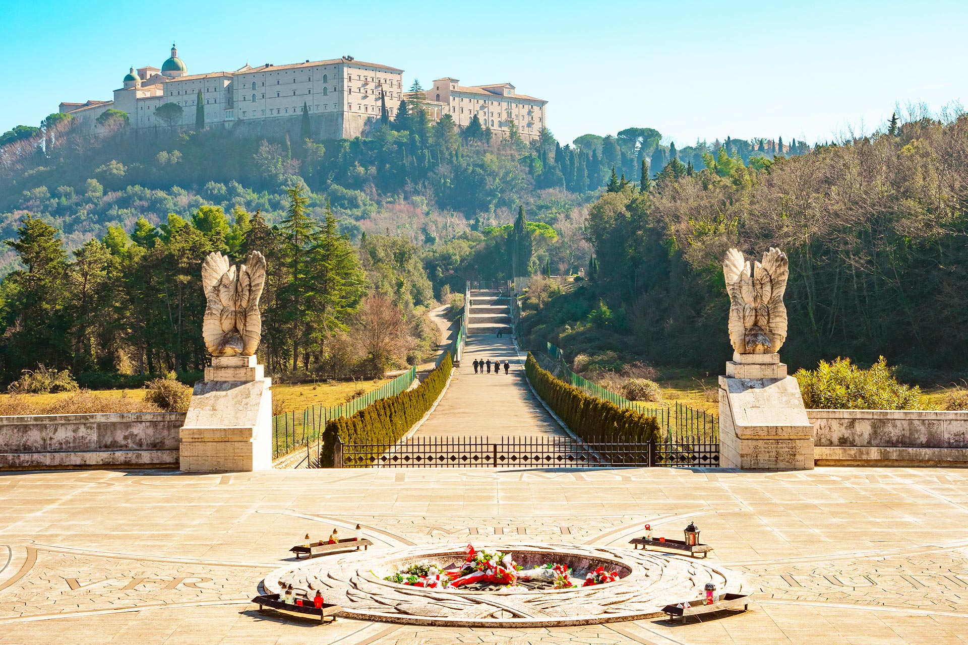 MONTE CASSINO Visit The Abbey Of Montecassino And Discover Its History MONTE CASSINO Visit The Abbey Of Montecassino And Discover Its History