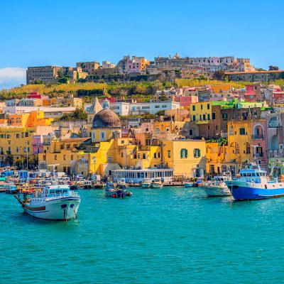 Procida: Italienische Kulturhauptstadt 2022