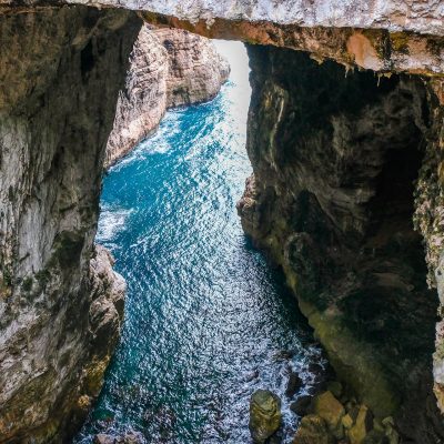 L'isola di Gaeta