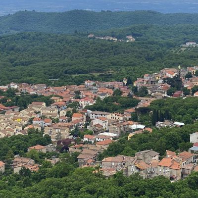 Roccamonfina: the Night of San Lorenzo among secular chestnut trees and stars