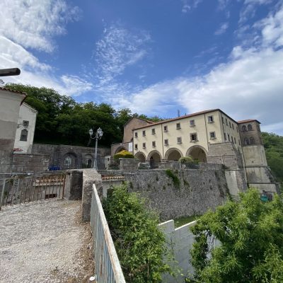 Arti e mestieri nei borghi antichi