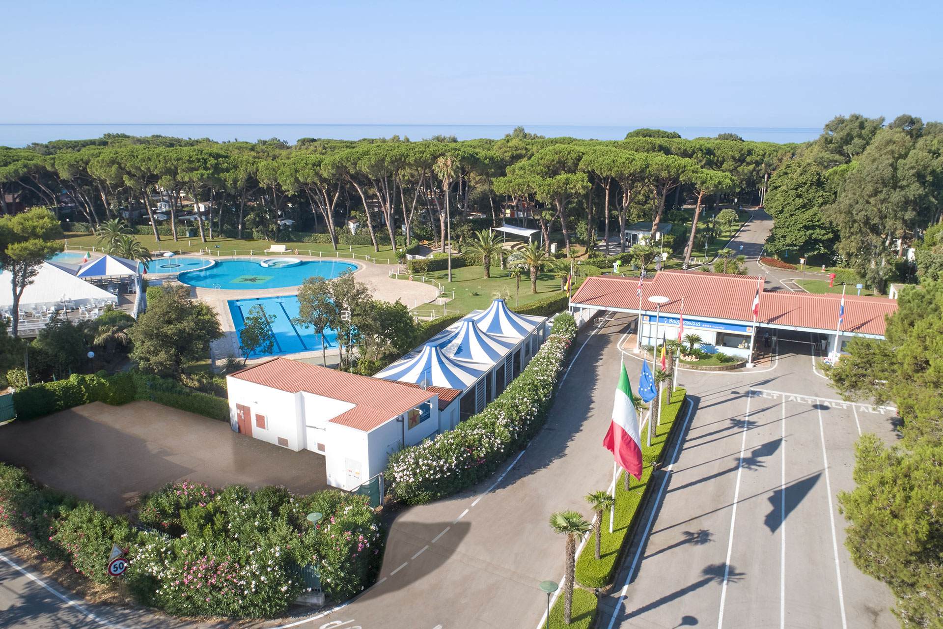 Baia Domizia Camping Village Sessa Aurunca Caserta Campania Italy baia-domizia-camping-village-sessa-aurunca-caserta-campania-italy