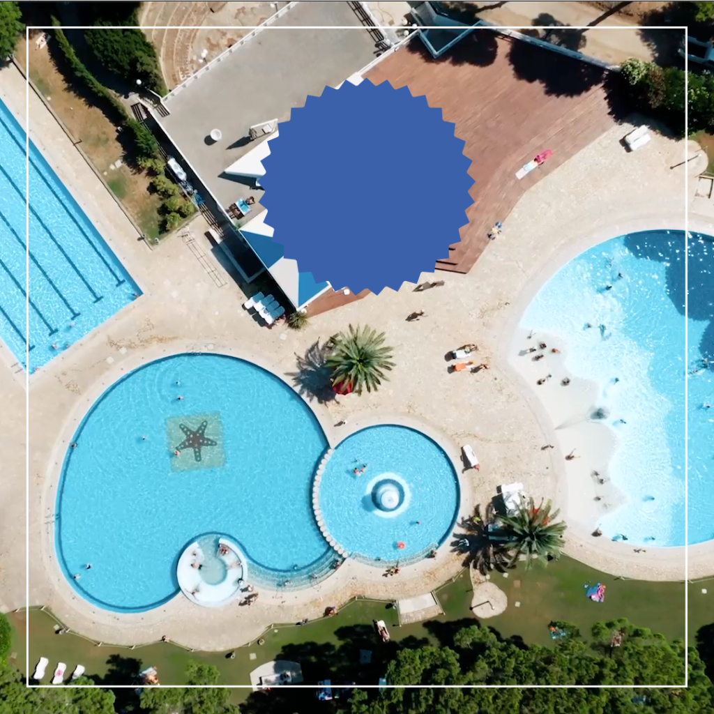 Juin à Villaggio