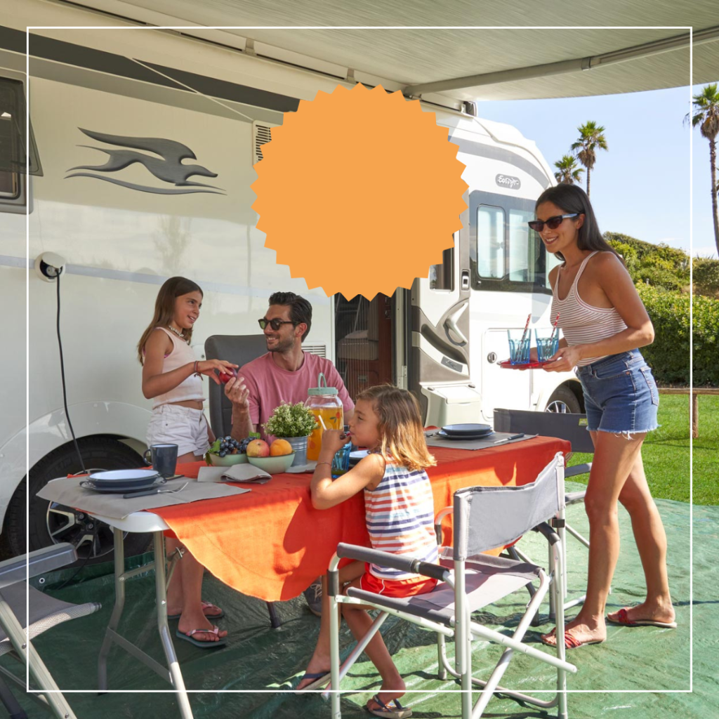 Offre Camping