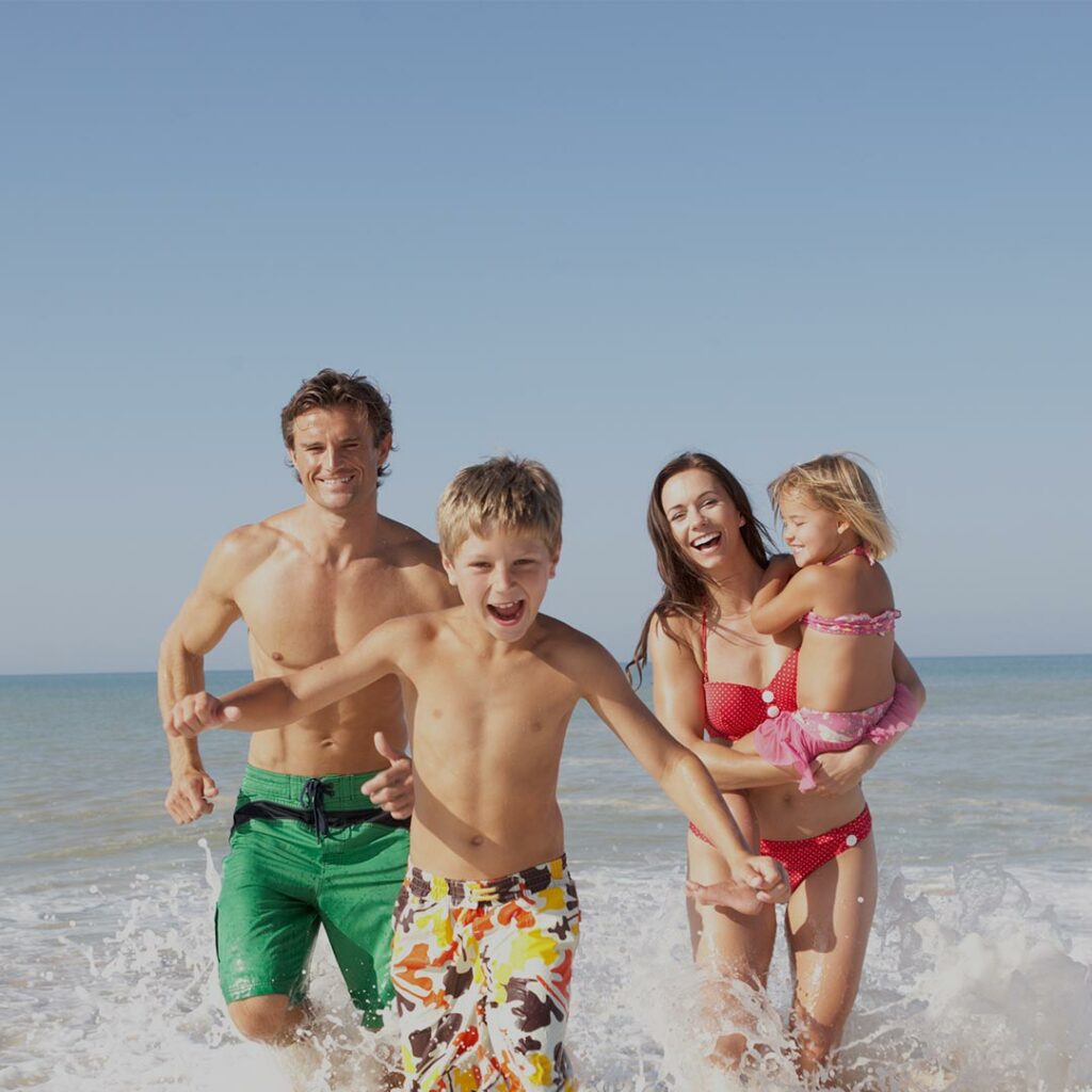 Ancora in vacanza prima della scuola!
