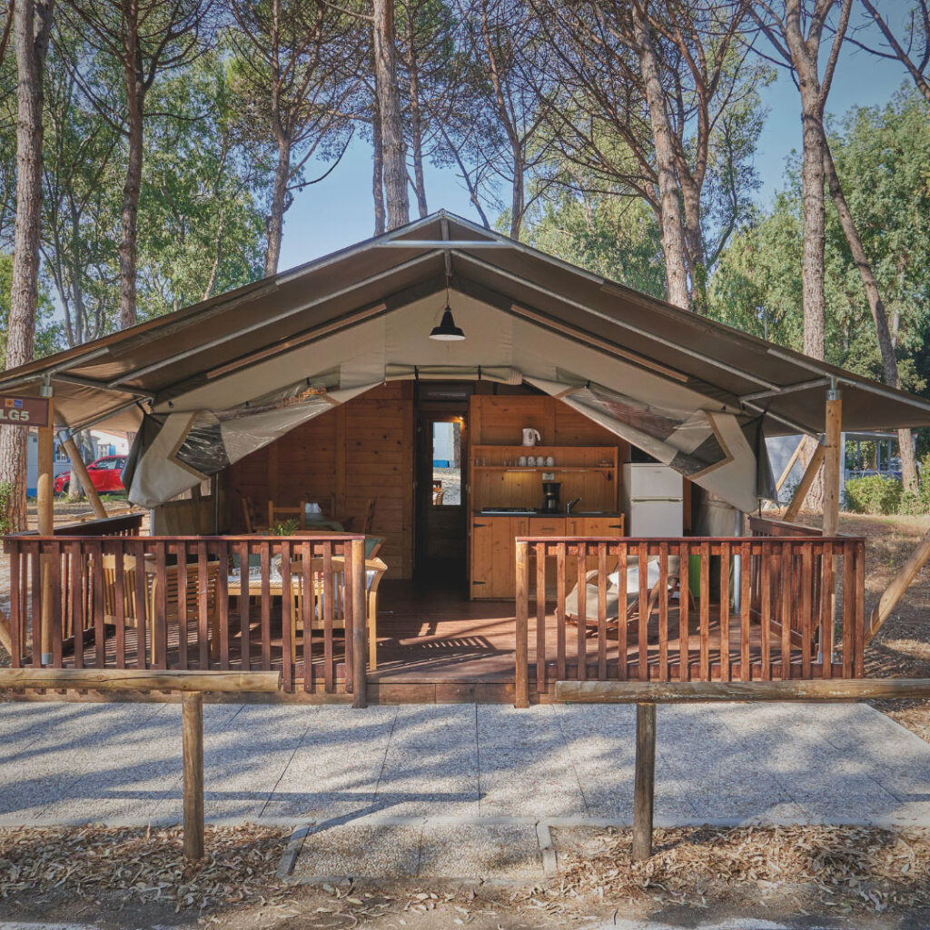 Offerta Glamping