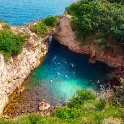 Plongée et snorkeling