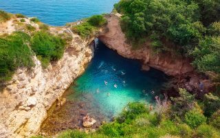 Diving e Snorkeling