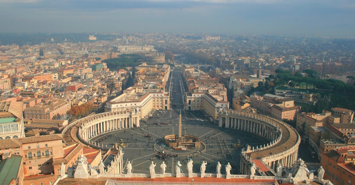 Roma
180 km da Baia Domizia