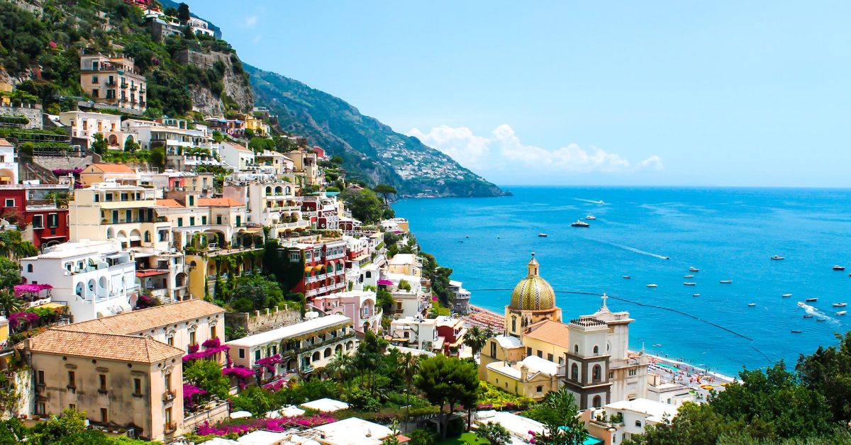 Amalfi e Positano