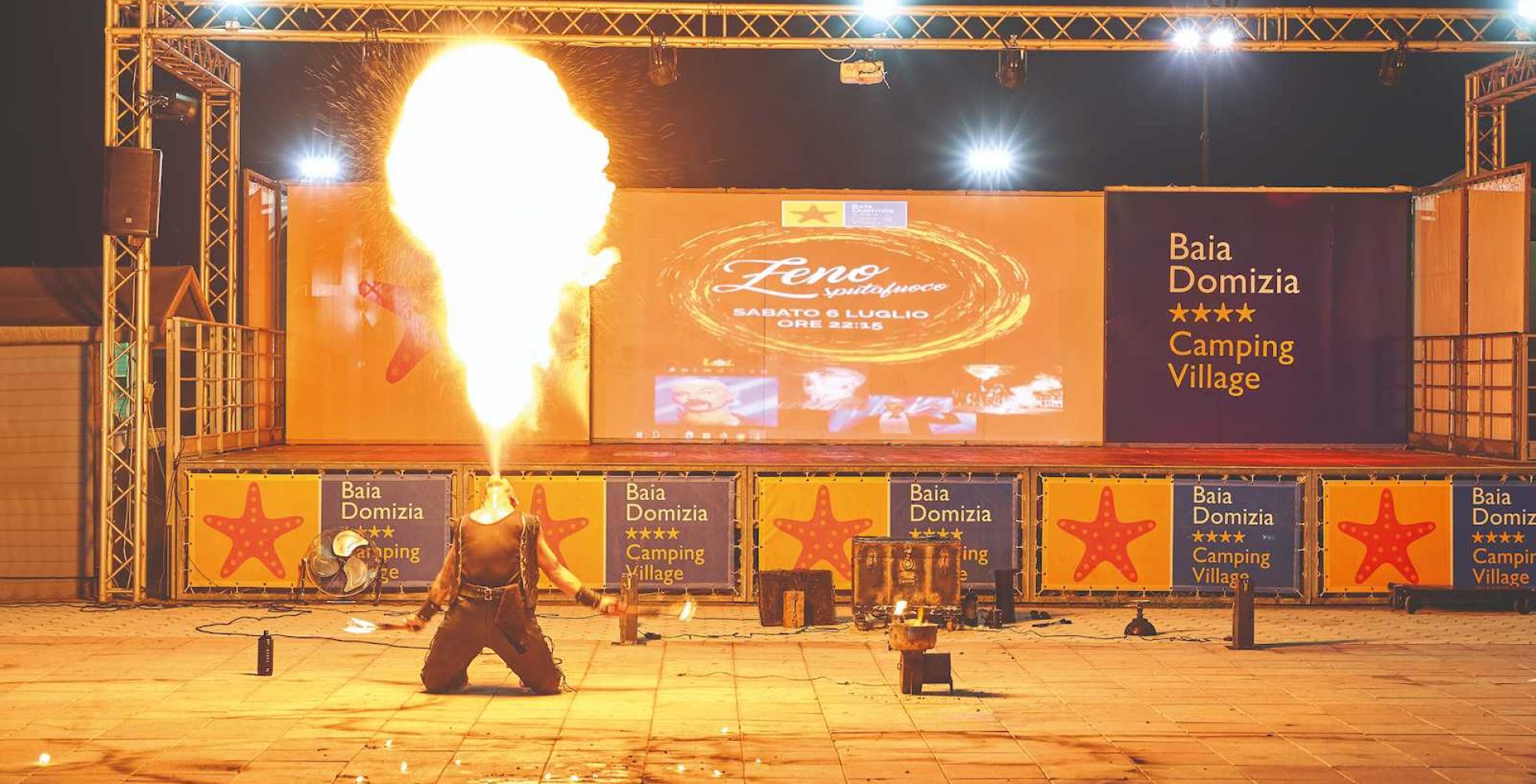 BaiaDomizia-Animazione-Photogallery