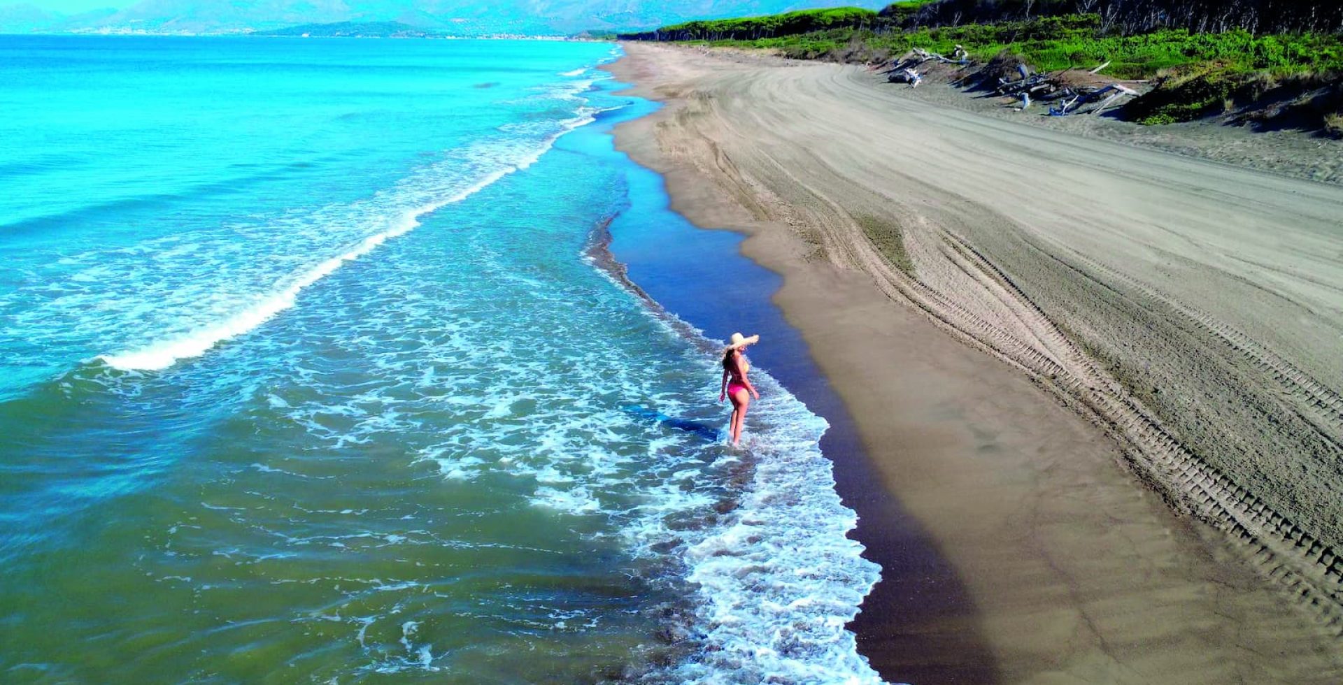 BaiaDomizia-SpiaggiaPrivata-Litorale