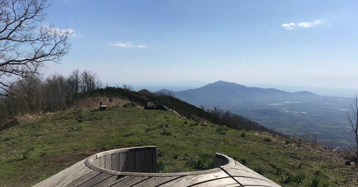 Roccamonfina-Monte-Frascara-Osservatorio