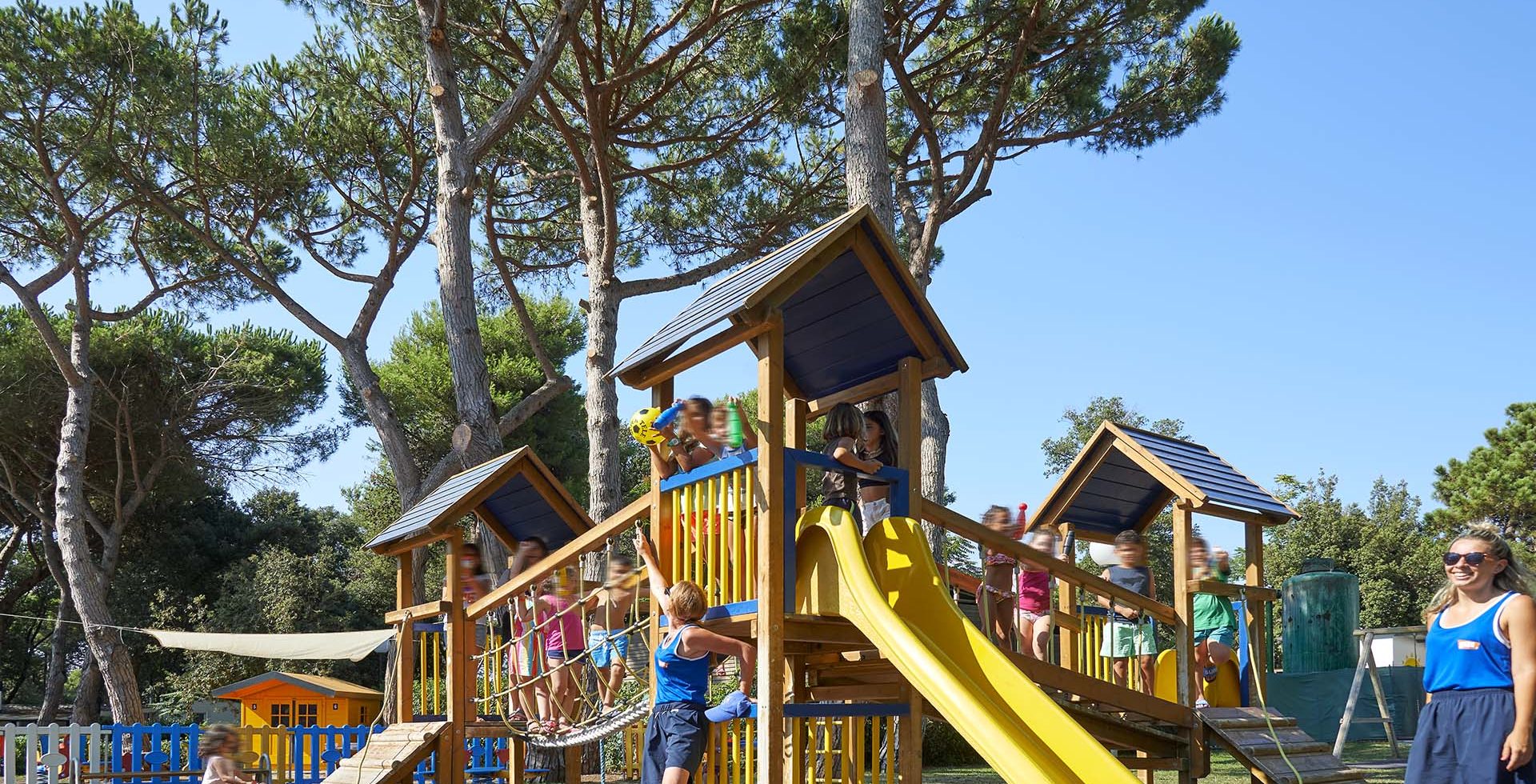 bambini-camping-baia-domizia-mare-campania