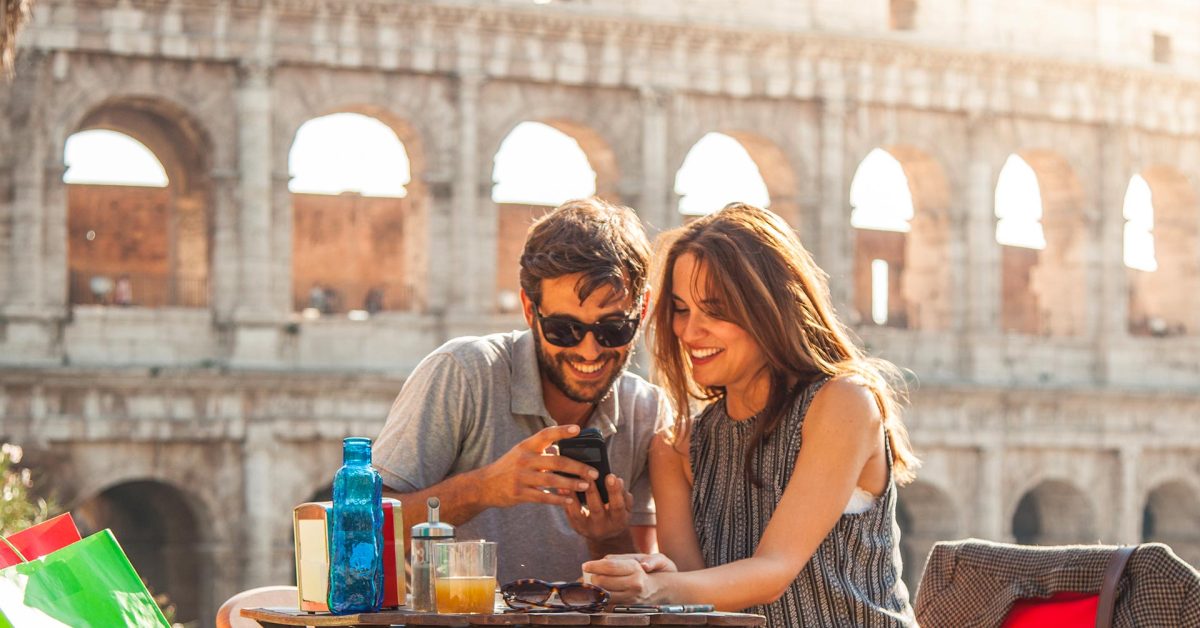 Roma
180 km da baia Domizia