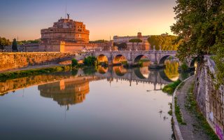 roma-trastevere-castel-santangelo